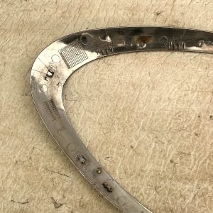 Mini Countryman R60 Left Headlight Surround Chrome Trim 10-14 9801573 Genuine - Image 8