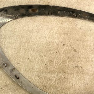 Mini Countryman R60 Left Headlight Surround Chrome Trim 10-14 9801573 Genuine - Image 9