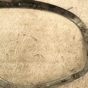 Mini Countryman R60 Left Headlight Surround Chrome Trim 10-14 9801573 Genuine - Image 10