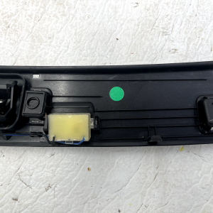 Mini Countryman U25 Rear Bumper License Plate Light 2024 ON 086132107 Genuine - Image 13