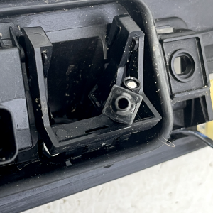 Mini Countryman U25 Rear Bumper License Plate Light 2024 ON 086132107 Genuine - Image 18