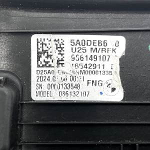 Mini Countryman U25 Rear Bumper License Plate Light 2024 ON 086132107 Genuine - Image 19