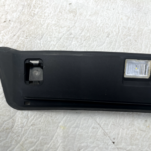 Mini Countryman U25 Rear Bumper License Plate Light 2024 ON 086132107 Genuine - Image 3