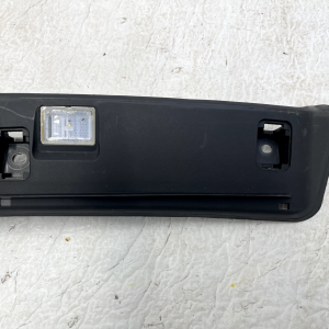 Mini Countryman U25 Rear Bumper License Plate Light 2024 ON 086132107 Genuine - Image 7