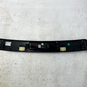 Mini Countryman U25 Rear Bumper License Plate Light 2024 ON 086132107 Genuine - Image 8