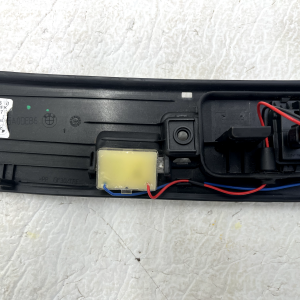 Mini Countryman U25 Rear Bumper License Plate Light 2024 ON 086132107 Genuine - Image 10