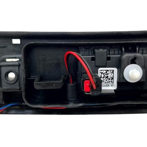 Mini Countryman U25 Tailgate Boot Lid Opening Handle 2024 ON 5A0DEB610 Genuine - Image 12