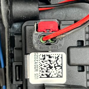 Mini Countryman U25 Tailgate Boot Lid Opening Handle 2024 ON 5A0DEB610 Genuine - Image 18