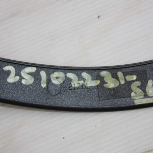 Mini F55 F56 F57 Front Left Side Headlight trim 2018-2021 7449209 black - Image 6
