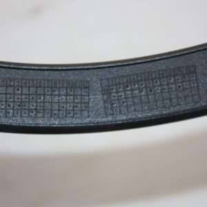 Mini F55 F56 F57 Front Left Side Headlight trim 2018-2021 7449209 black - Image 7