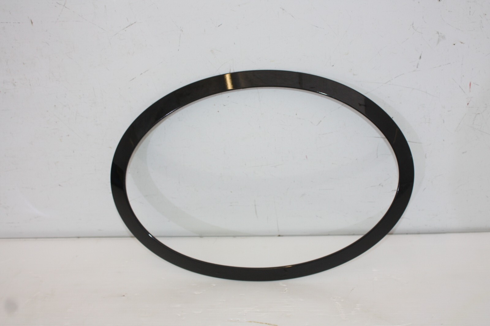 Mini F55 F56 F57 Front Left Side Headlight trim 2018-2021 7449209 black