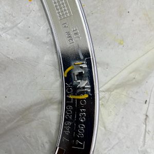 Mini F55 F56 F57 JCW Front Left Side Headlight Chrome 2014-2018 7449209 Genuine - Image 4