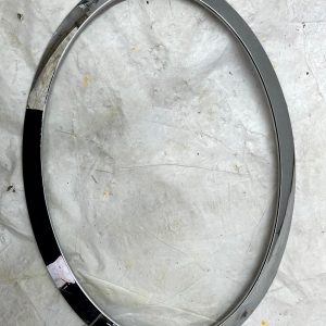 Mini F55 F56 F57 JCW Front Left Side Headlight Chrome 2014-2018 7449209 Genuine - Image 1