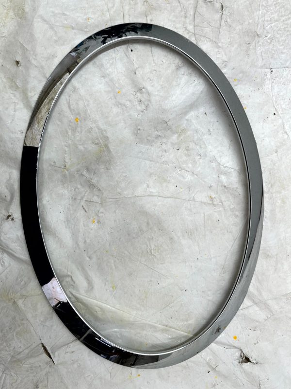 Mini-F55-F56-F57-JCW-Front-Left-Side-Headlight-Chrome-2014-2018-7449209-Genuine-177612939772