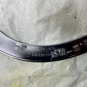 Mini F55 F56 F57 JCW Front Left Side Headlight Chrome 2014-2018 7449209 Genuine - Image 9