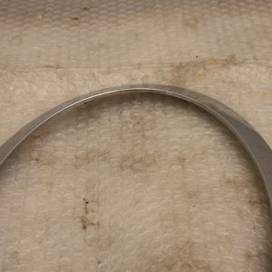 Mini F55 F56 F57 Left Side Headlight Surround Chrome 7300631 Genuine - Image 3