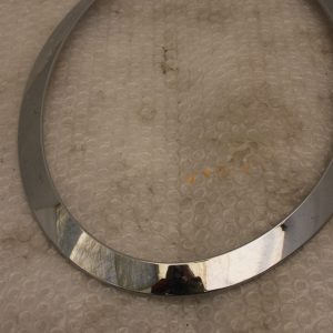 Mini F55 F56 F57 Left Side Headlight Surround Chrome 7300631 Genuine - Image 4