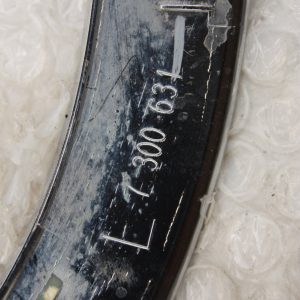 Mini F55 F56 F57 Left Side Headlight Surround Chrome 7300631 Genuine - Image 8