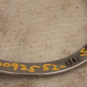 Mini F55 F56 F57 Left Side Headlight Surround Chrome 7300631 Genuine - Image 10