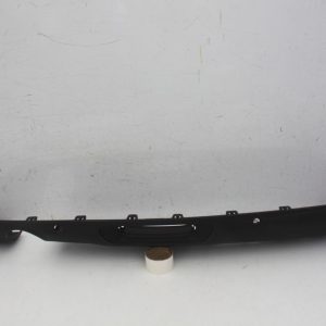 Mini One Cooper F55 Rear Bumper Diffuser 2014 TO 2018 7318826 Genuine - Image 1