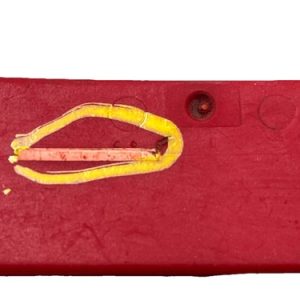 Mini Paceman R61 Rear Bumper Left Passenger Side Reflector 9809249 Genuine - Image 13