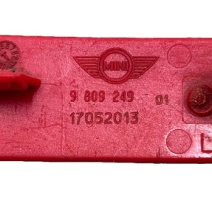 Mini Paceman R61 Rear Bumper Left Passenger Side Reflector 9809249 Genuine - Image 14