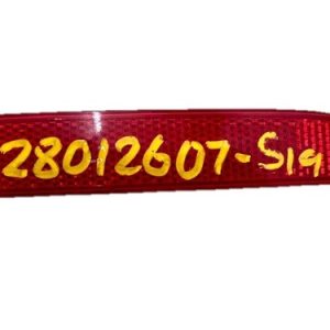Mini Paceman R61 Rear Bumper Left Passenger Side Reflector 9809249 Genuine - Image 15