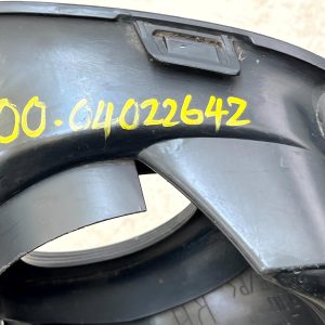 Mitsubishi ASX Front Bumper Right Fog Light Grille Trim 13-16 8321A536 Genuine - Image 13