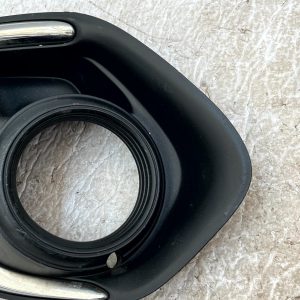 Mitsubishi ASX Front Bumper Right Fog Light Grille Trim 13-16 8321A536 Genuine - Image 5