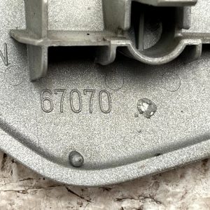 Mitsubishi Outlander Mk3 Left Headlight Washer Pump Cap Cover 8264A311 2018-2021 - Image 13