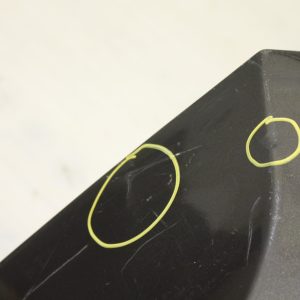 Nissan GT-R GTR Rear Bumper Lower Section 2009 TO 2015 85014-JF04H Genuine - Image 13