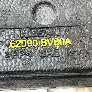 Nissan Juke F15 Front Bumper Impact Absorber Foam 2014-2019 62090-BV80A Genuine - Image 14