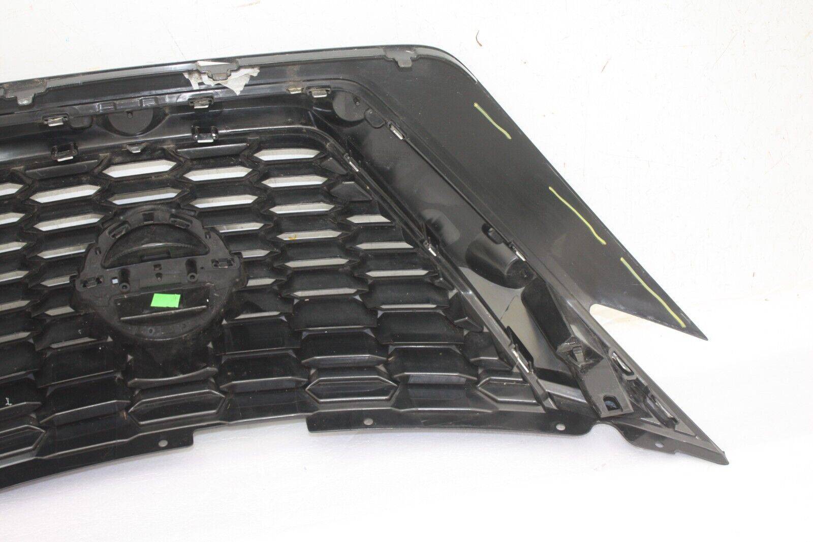 Nissan-Juke-Front-Bumper-Grill-2019-ON-62310-6PA0A-Genuine-DAMAGED-176646816232-13