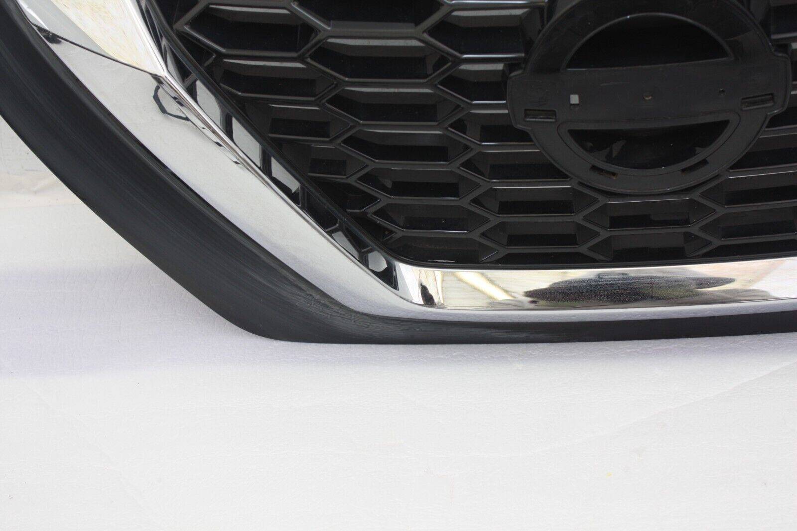 Nissan-Juke-Front-Bumper-Grill-2019-ON-62310-6PA0A-Genuine-DAMAGED-176646816232-4