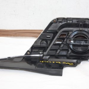 Nissan Juke Front Bumper Grill 62072-BV80A Genuine *DAMAGED* - Image 12