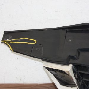 Nissan Juke Front Bumper Grill 62072-BV80A Genuine *DAMAGED* - Image 5