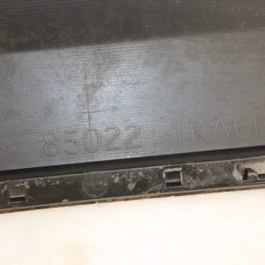 Nissan Juke Rear Bumper 2010 TO 2014 85022-1KA6H Genuine *DAMAGED* - Image 10