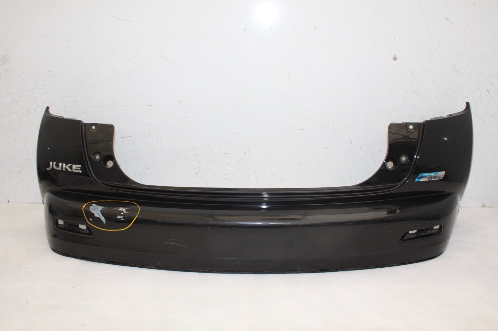 Nissan Juke Rear Bumper 2010 TO 2014 85022-1KA6H Genuine *DAMAGED*