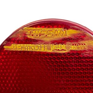 Nissan Juke Rear Right Side Bumper Light Reflector 2014 TO 2019 1090037 Genuine - Image 12