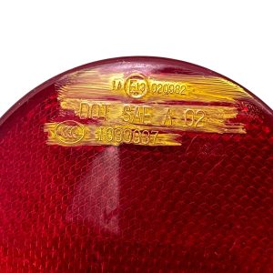 Nissan Juke Rear Right Side Bumper Light Reflector 2014 TO 2019 1090037 Genuine - Image 13