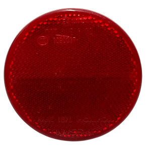 Nissan Juke Rear Right Side Bumper Light Reflector 2014 TO 2019 1090037 Genuine - Image 1