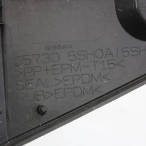 Nissan Leaf Front Charging Port Plastic Cover 2018 ON 65730-5SH0A - Image 10