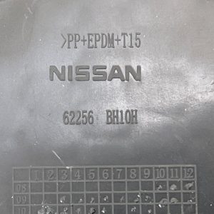 Nissan Note E11 Front Right  Fog Light Trim Cover 2009-2013 62256-BH10H Genuine - Image 11