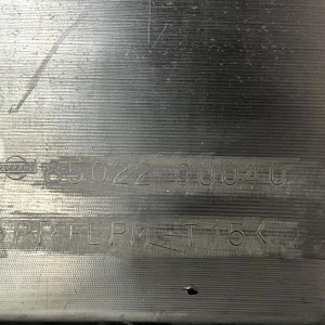 Nissan Note E11 Rear Bumper 2006 TO 2013 85022-9U040 Genuine - Image 24