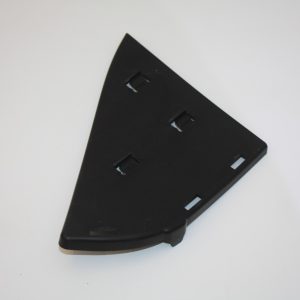 Nissan Qashqai J10 Front Bumper Right Grill Bracket 2010 TO 2013 62256-BR02A - Image 5