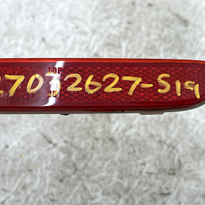 Nissan Qashqai J11 Rear Right Side Bumper Reflector 2017-2021 25023005 Genuine - Image 14