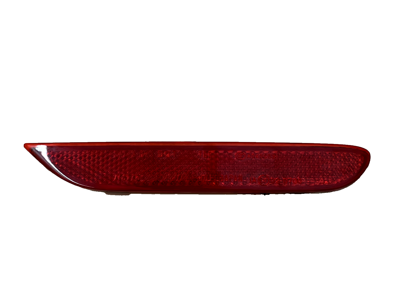 Nissan Qashqai J11 Rear Right Side Bumper Reflector 2017-2021 25023005 Genuine