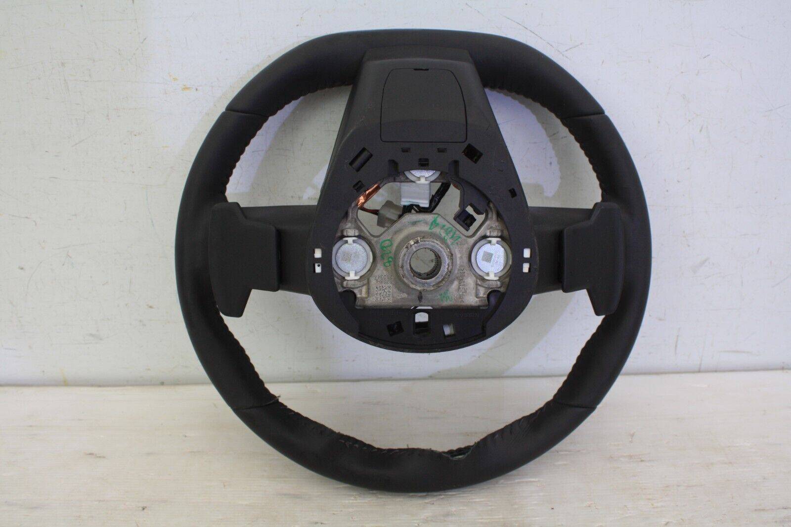 Nissan-Qashqai-J12-Car-Steering-Wheel-2021-48430-6UJ2D-Genuine-176022183342-12