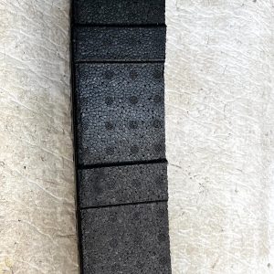 Nissan Qashqai Mk2 J11 Rear Bumper Impact Absorber Foam 13-17 850904EACB Genuine - Image 14