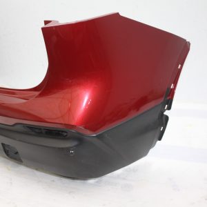 Nissan Qashqai Rear Bumper 2017 TO 2021 85022-HV20H Genuine *DAMAGED* - Image 11